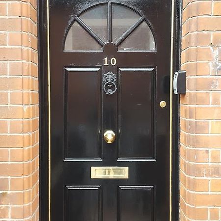 Belfast Town House Daire Dış mekan fotoğraf