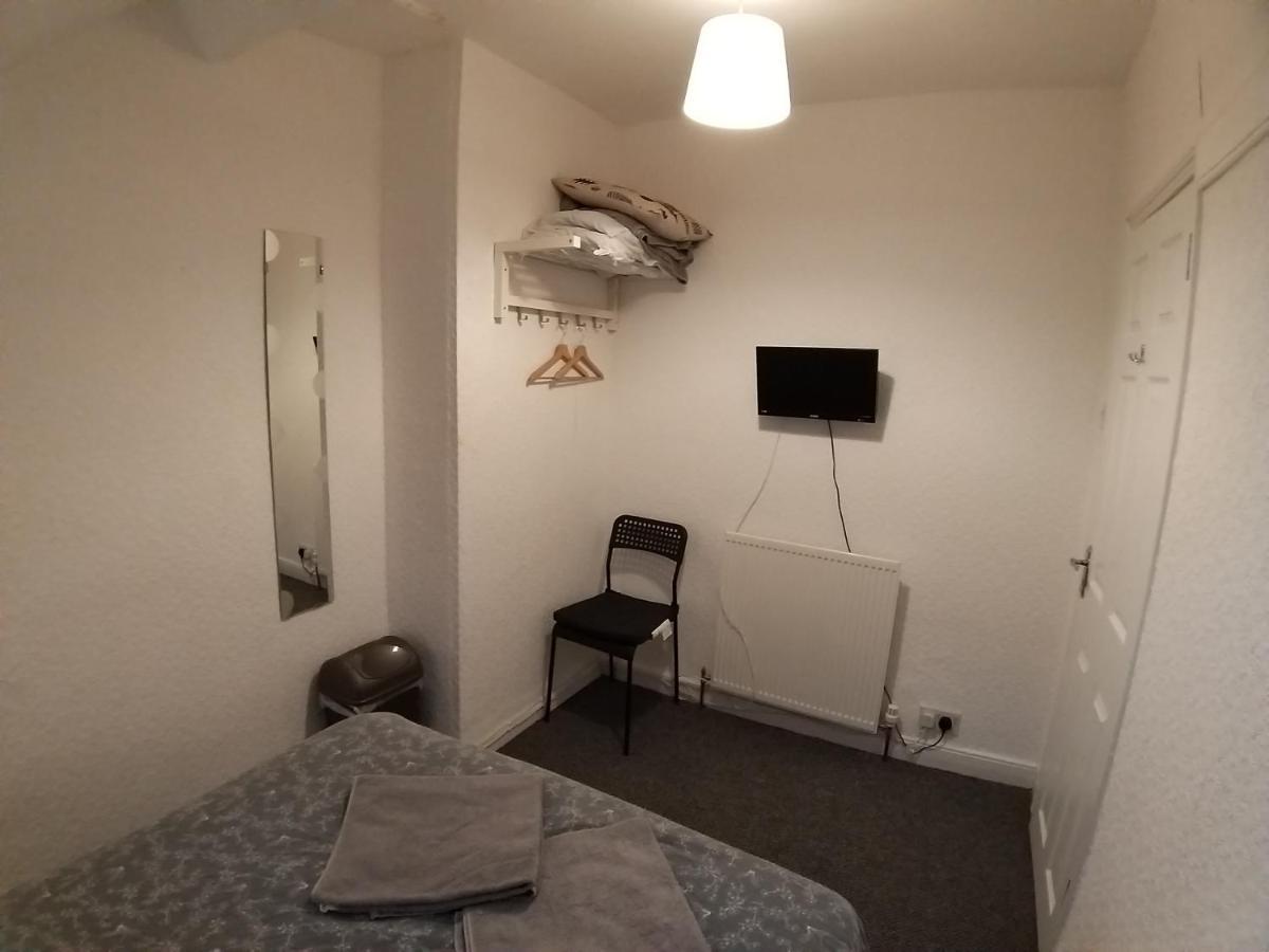 Belfast Town House Daire Dış mekan fotoğraf