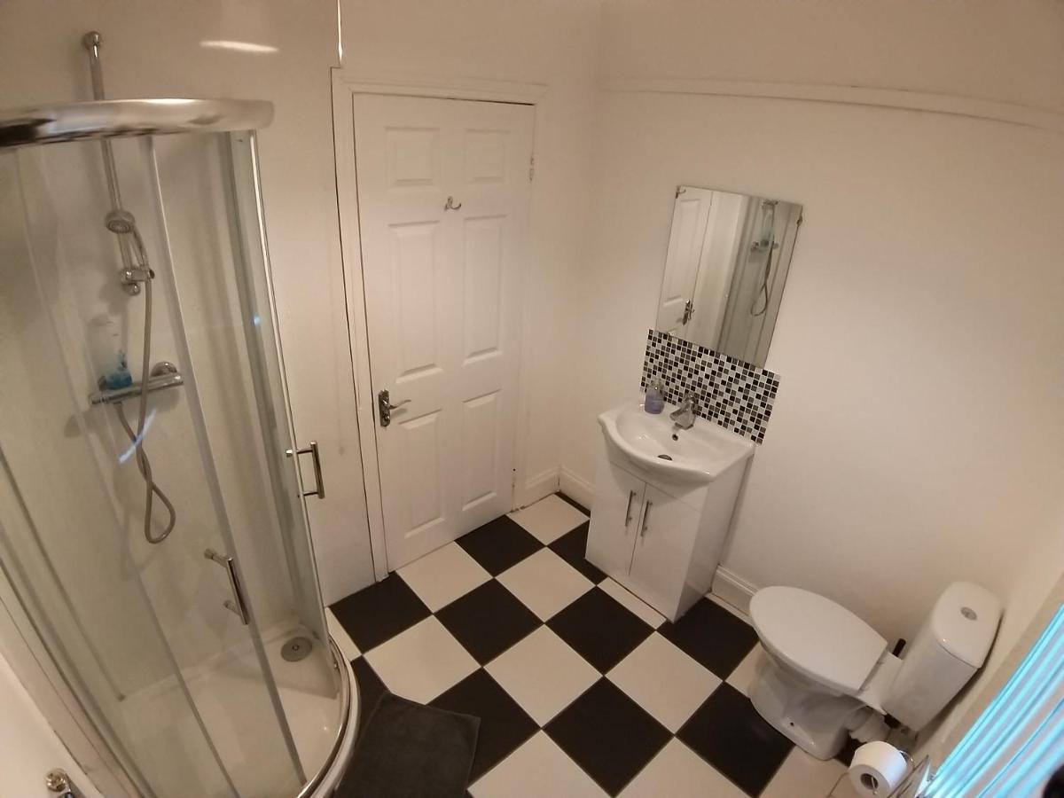 Belfast Town House Daire Dış mekan fotoğraf