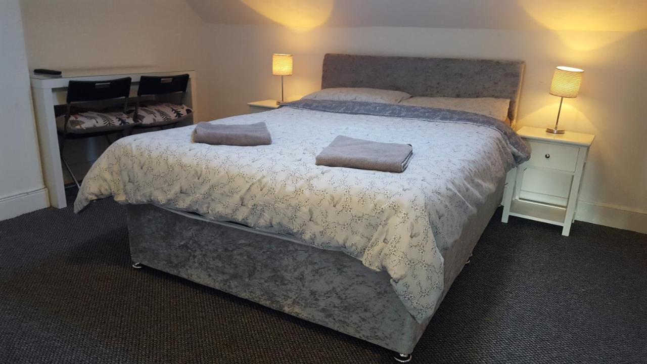 Belfast Town House Daire Dış mekan fotoğraf