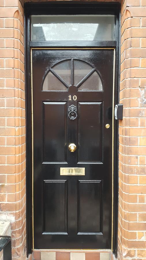 Belfast Town House Daire Dış mekan fotoğraf