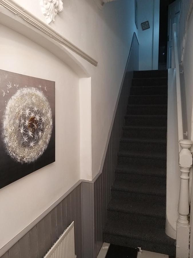 Belfast Town House Daire Dış mekan fotoğraf