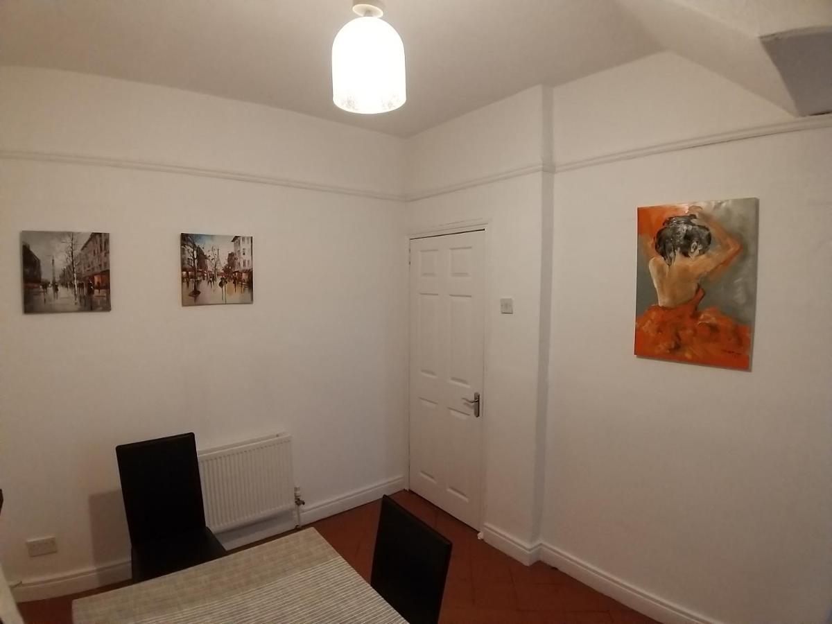 Belfast Town House Daire Dış mekan fotoğraf